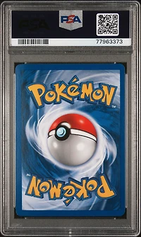 2000 Pokemon Neo Genesis 1st Edition 13 Skarmory-holo PSA 8