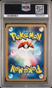 2001 Pokemon Japanese Expedition 128 Skarmory PSA 9