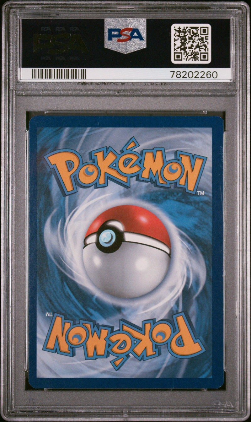 2015 Pokemon Xy Roaring Skies 58 Latios Ex PSA 9