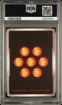 2023 Dragon Ball Super Card Game Series 21 Wild Resurgence Bt21-110 Goku/vegeta, Rivalry PSA 10