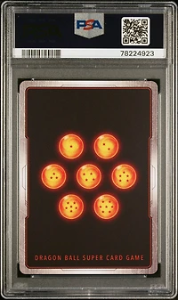 2023 Dragon Ball Super Card Game Series 21 Wild Resurgence Bt21-079 Ss Gk/ss Ghn, F PSA 10