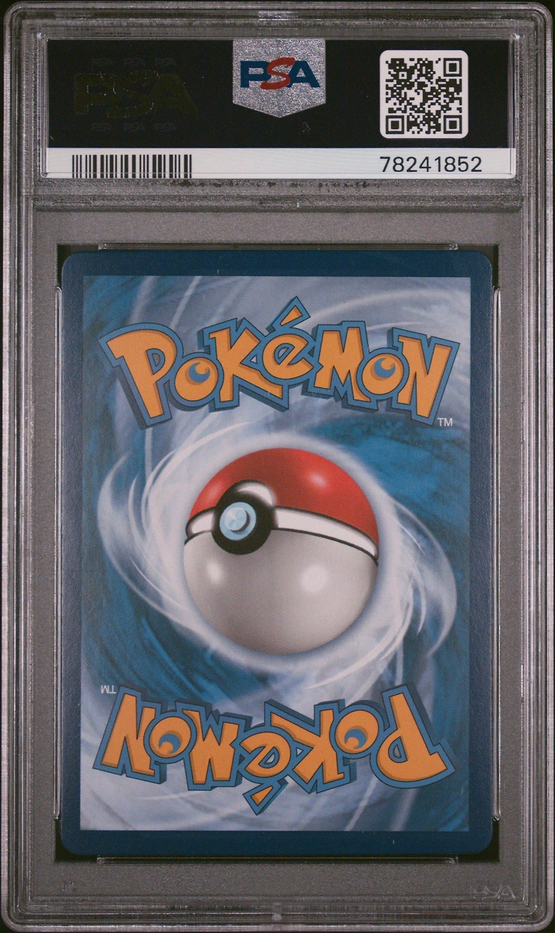 2022 Pokemon Sword & Shield Brilliant Stars 048 Raikou V PSA