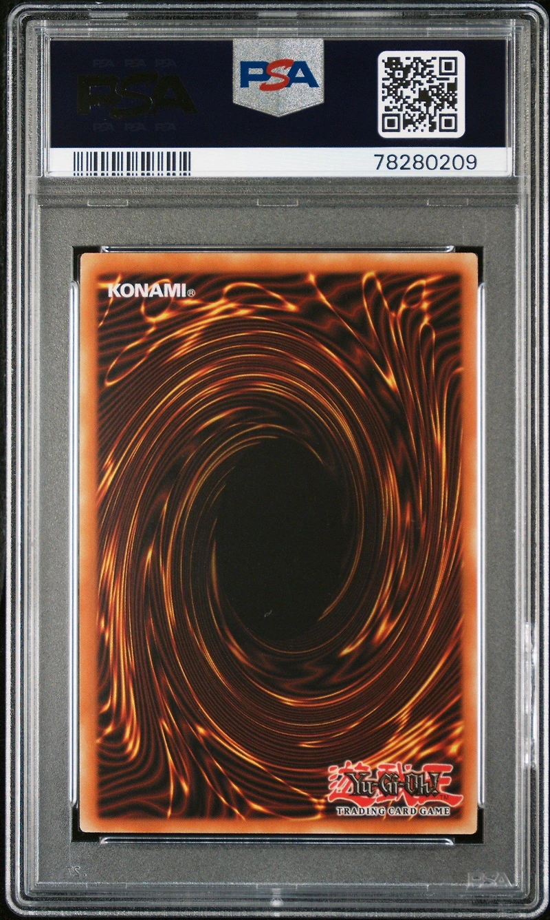 2023 Yu-gi-oh! Blmr-battles Of Legend: Monstrous Revenge En059 Danger! Nessie! 1st Edition PSA 9