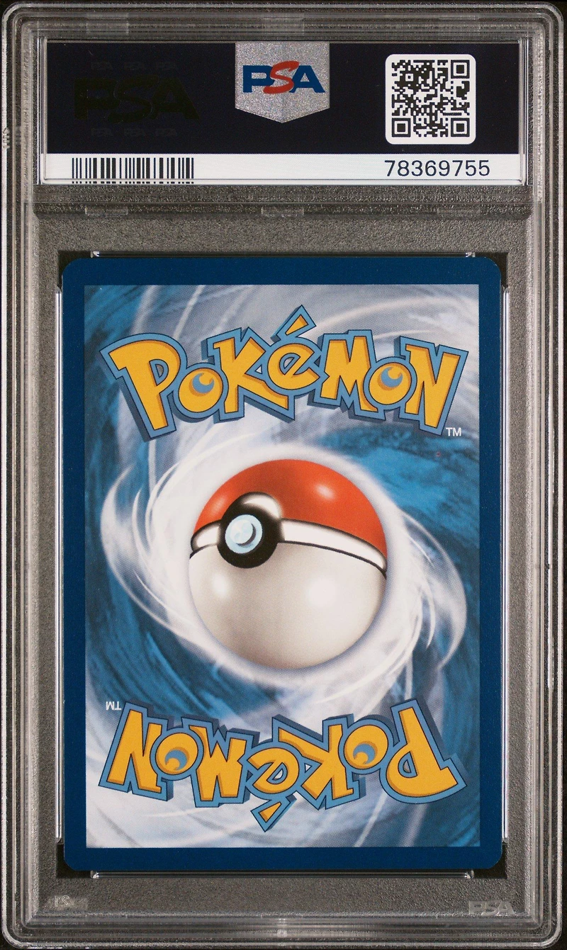 2022 Pokemon Sword & Shield Lost Origin 088 Machamp-holo PSA 9