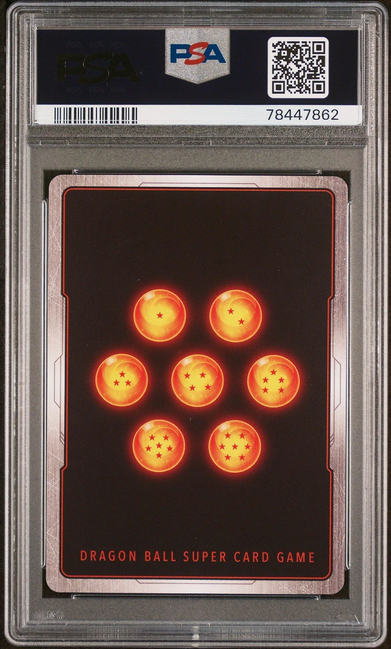 2020 Dragon Ball Super Card Game Series 11 Vermilion Bloodline Bt11-152 Ss4 Broly