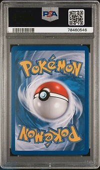2011 Pokemon Call Of Legends 4 Espeon-reverse Foil PSA 9