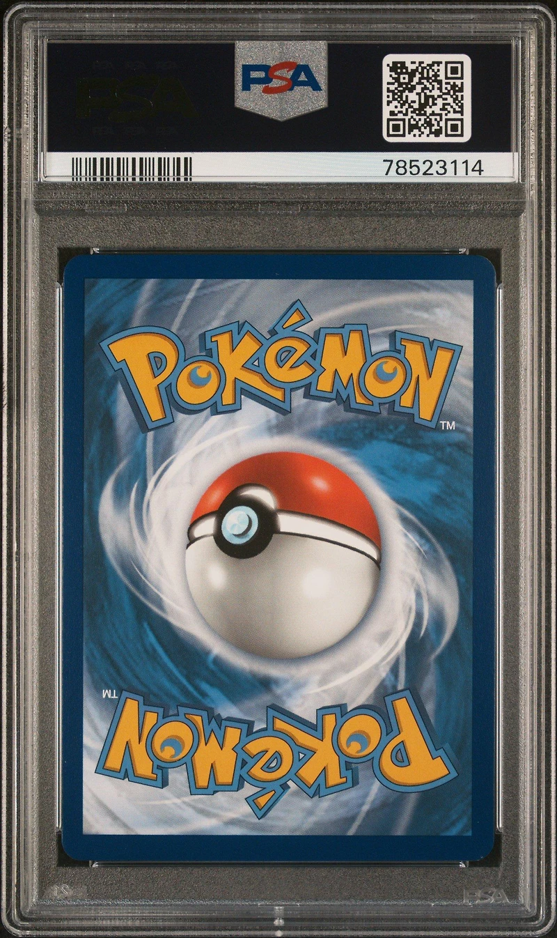 2022 Pokemon Sword & Shield Astral Radiance Tg22 Fa/zamazenta V PSA 10