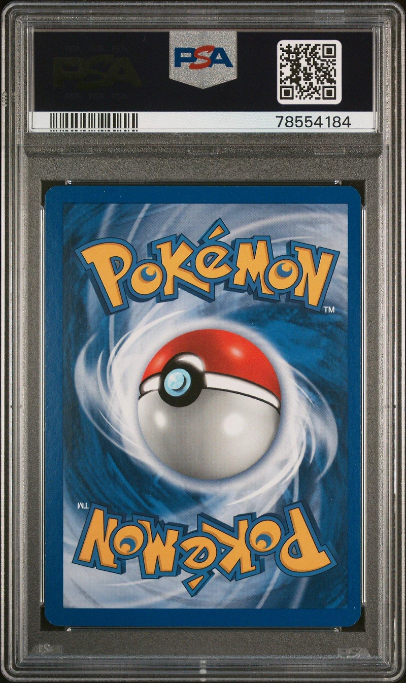 2002 Pokemon Neo Destiny 15 Light Togetic-holo 1st Edition PSA 9