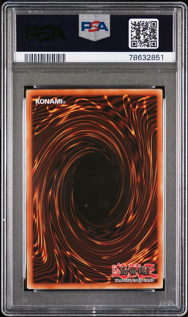 2023 Yu-gi-oh! Invasion Of Chaos 25th Anniversary Edition En065 Dark Magician Of Chaos PSA 9