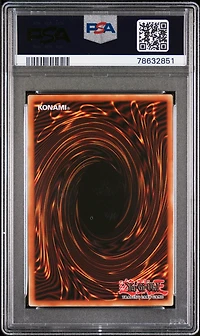 2023 Yu-gi-oh! Invasion Of Chaos 25th Anniversary Edition En065 Dark Magician Of Chaos PSA 9