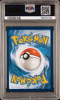 2023 Pokemon Pal En-paldea Evolved 257 Wo PSA