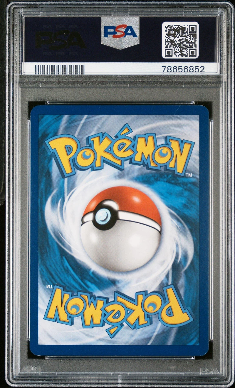 2017 Pokemon Sun & Moon Burning Shadows 143 Fa/guzma PSA 8