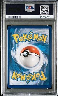 2017 Pokemon Sun & Moon Burning Shadows 143 Fa/guzma PSA 8
