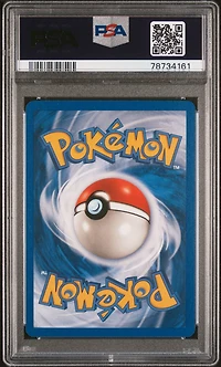 2006 Pokemon Ex Dragon Frontiers 56 Nidoran PSA 9