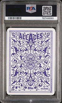 2023 Topps All Aces Aa11 Shohei Ohtani PSA