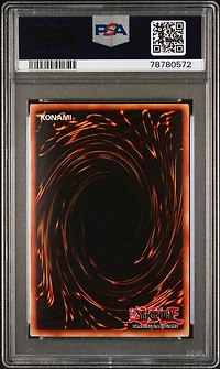 2003 Yu-gi-oh! Promo 001 Windstorm Of Etaqua Power Of Chaos: Yugi The Destiny PSA 9
