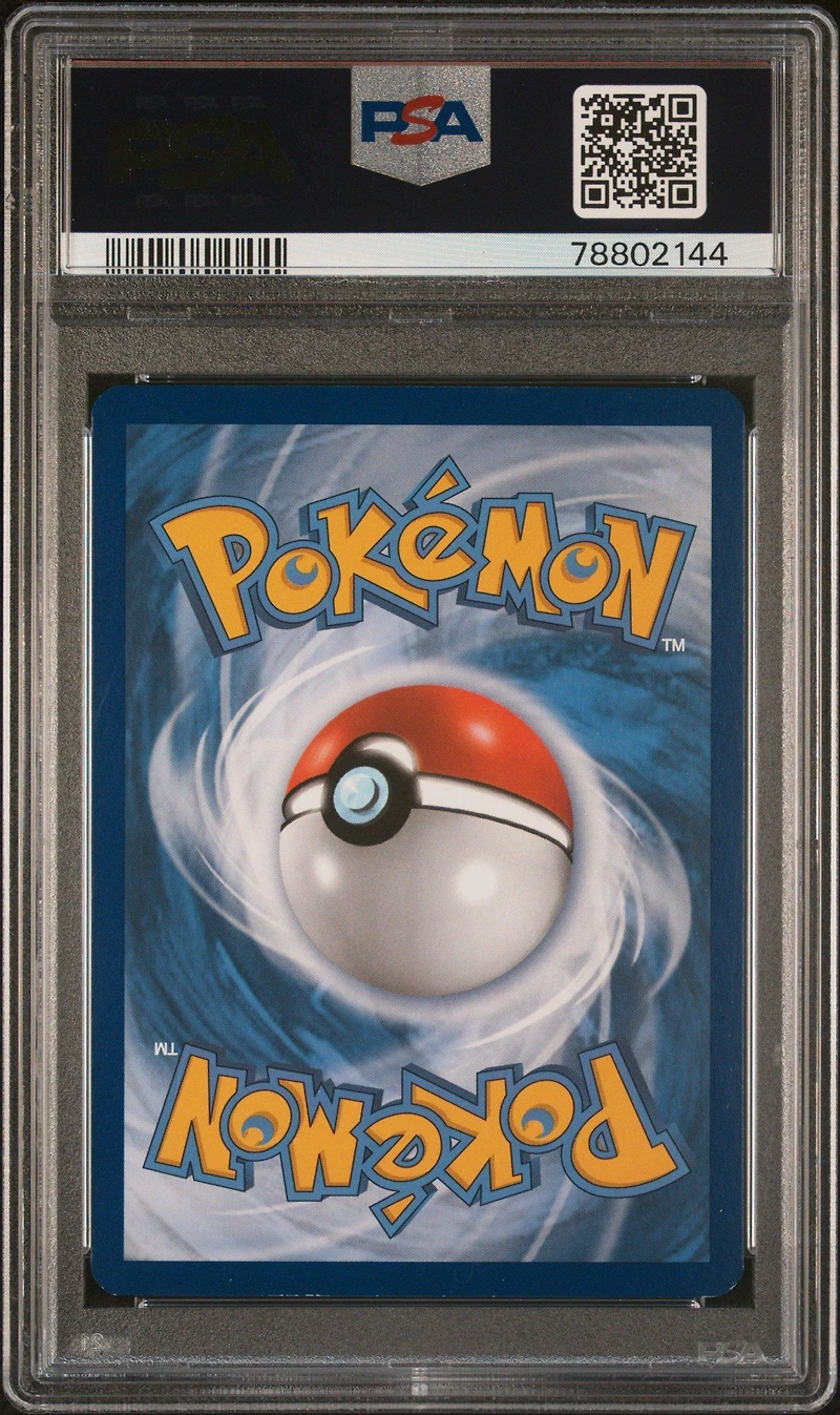 2015 Pokemon Xy Black Star Promos Xy80 Full Art/black Kyurem PSA 9