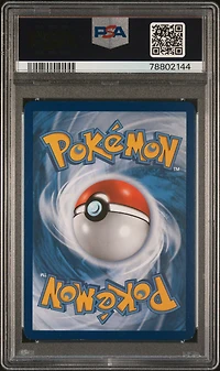 2015 Pokemon Xy Black Star Promos Xy80 Full Art/black Kyurem PSA 9