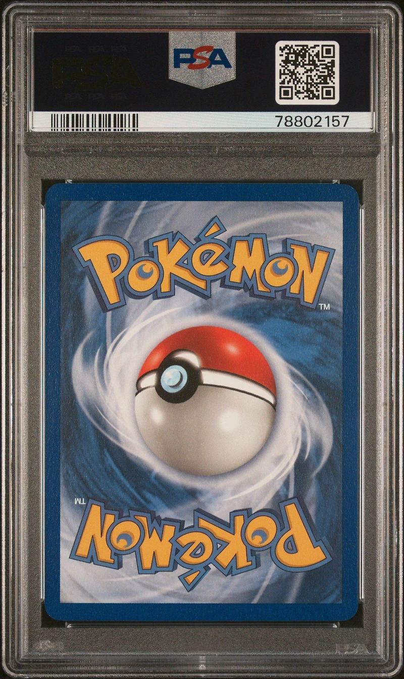 2006 Pokemon Ex Legend Maker 22 Magneton-reverse Foil PSA 9