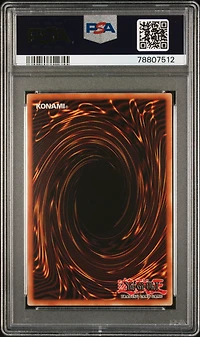 2023 Yu-gi-oh! Photon Hypernova En059 Pressured Planet Wraitsoth 1st Edition PSA 9