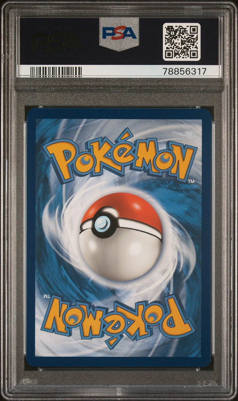 2023 Pokemon Pal En-paldea Evolved 194 Heracross Illustration Rare PSA