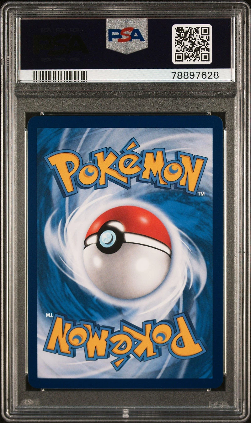 2023 Pokemon Simplified Chinese: Csm2.5 C 079 Misty & Lorelei Super Rare PSA 10