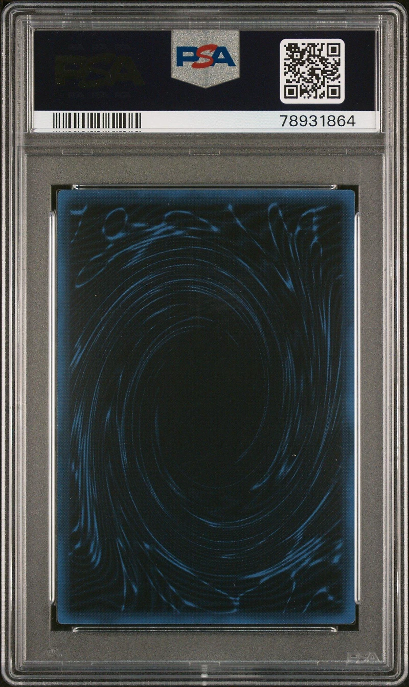 2023 Yu-gi-oh! Lc01-legendary Collection: 25th Anniversary Edition En001 Obelisk The Tormentor Quarter Century Secret Rare-attribute Error-german PSA 9