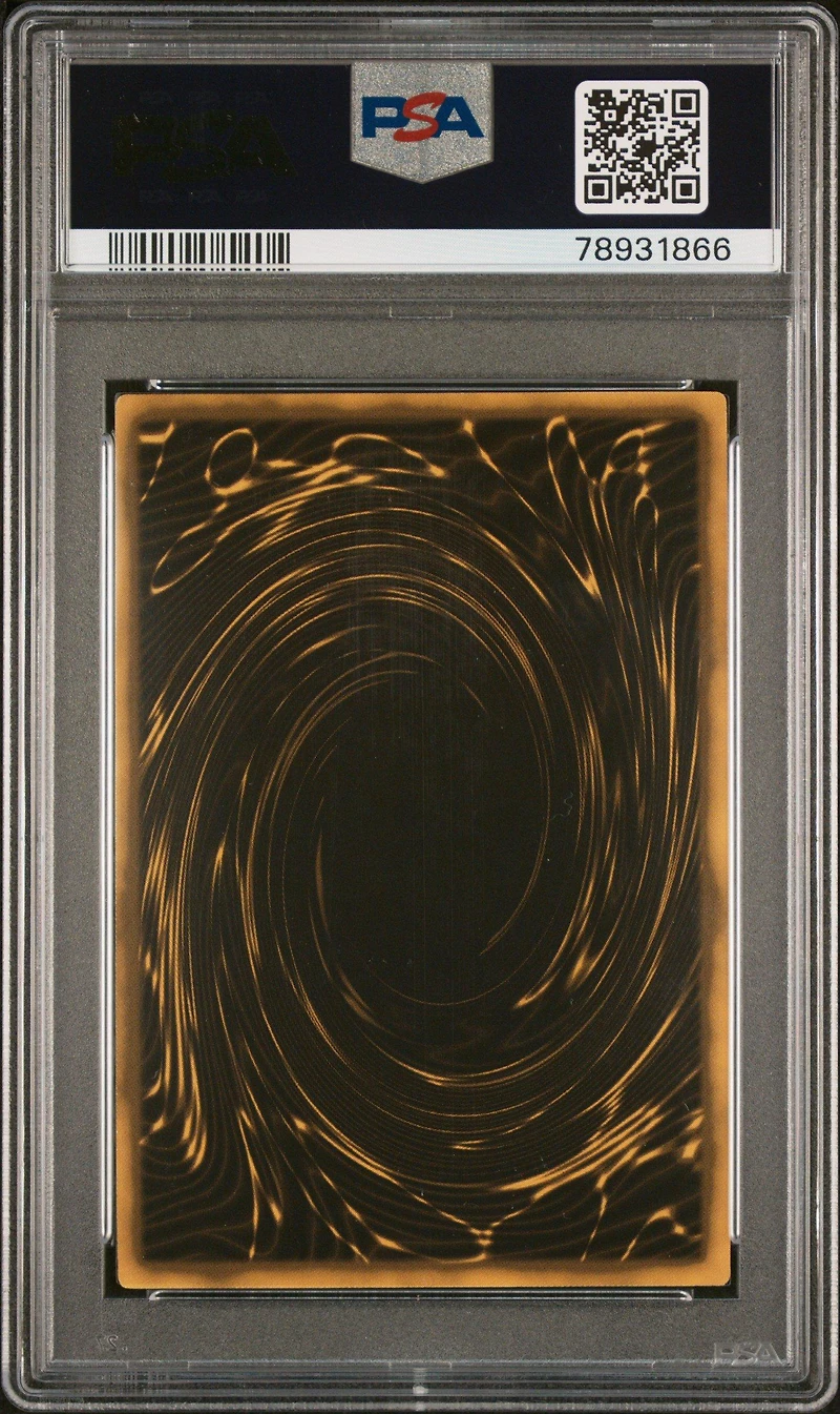 2023 Yu-gi-oh! Lc01-legendary Collection: 25th Anniversary Edition En003 The Winged Dragon Of Ra Quarter Century Secret Rare PSA 10
