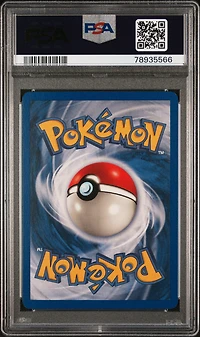 2002 Pokemon Neo Destiny 23 Light Lanturn PSA 10