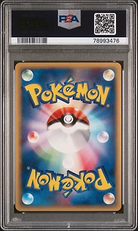 2001 Pokemon Japanese Expedition 125 Clefable-holo 1st Edition PSA 10