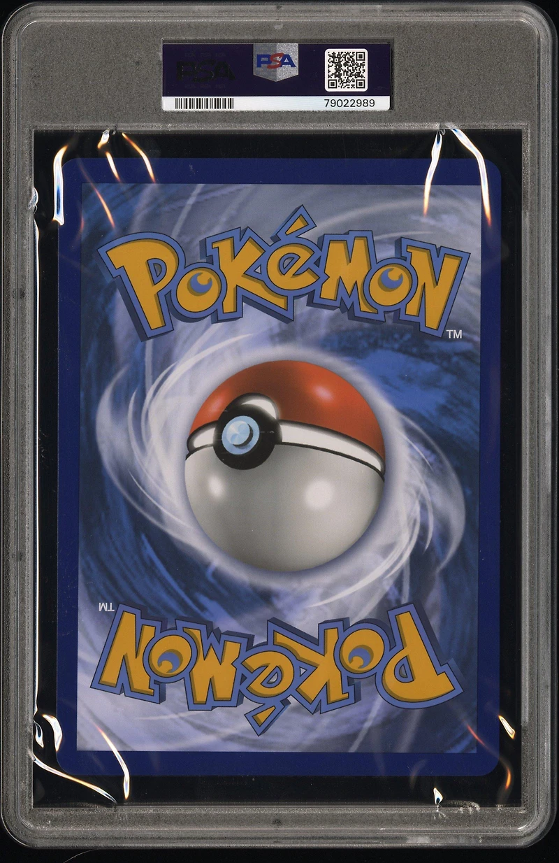 2023 Pokemon Svp En-sv Black Star Promo 004 Mimikyu Ex Mimikyu Ex Sealed Product Promo-jumbo PSA 10