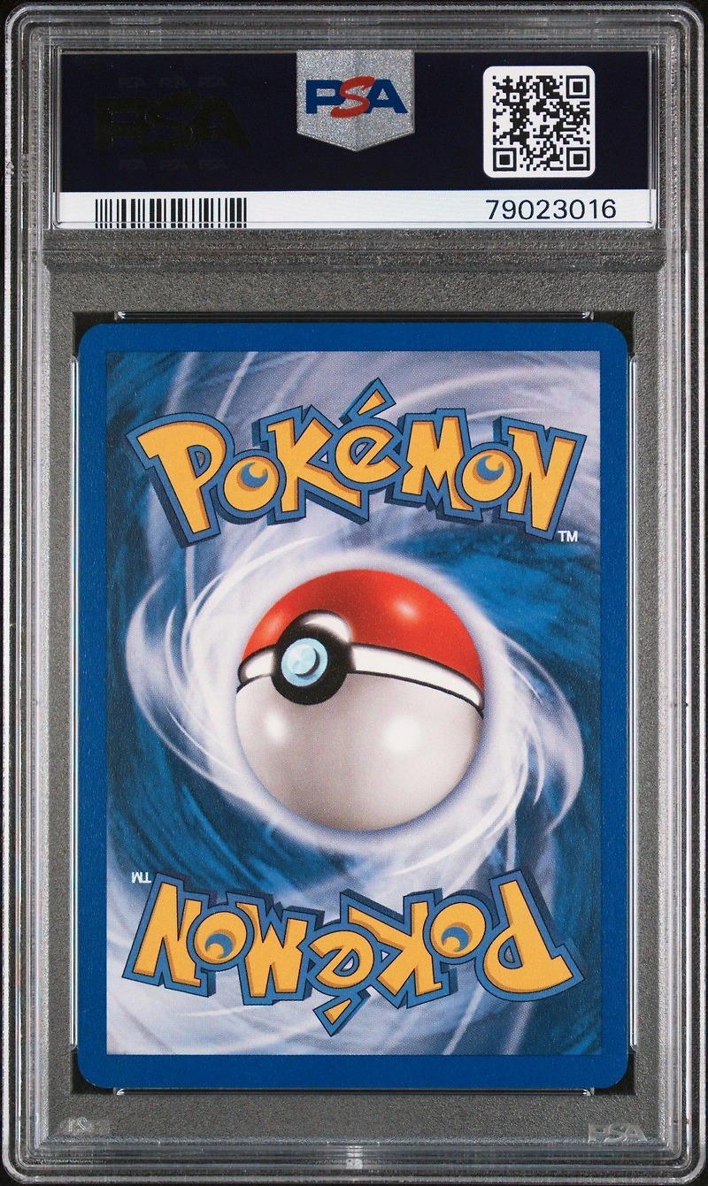 2003 Pokemon Aquapolis 105 Remoraid PSA