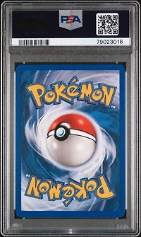 2003 Pokemon Aquapolis 105 Remoraid PSA