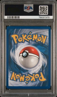 2005 Pokemon Ex Unseen Forces 46 Scyther-reverse Foil PSA 9