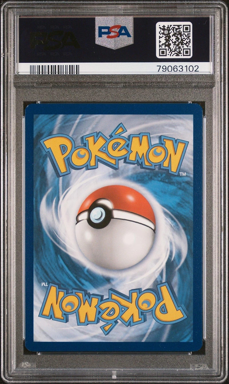 2021 Pokemon Sword & Shield Fusion Strike 086 Pikachu V PSA 8