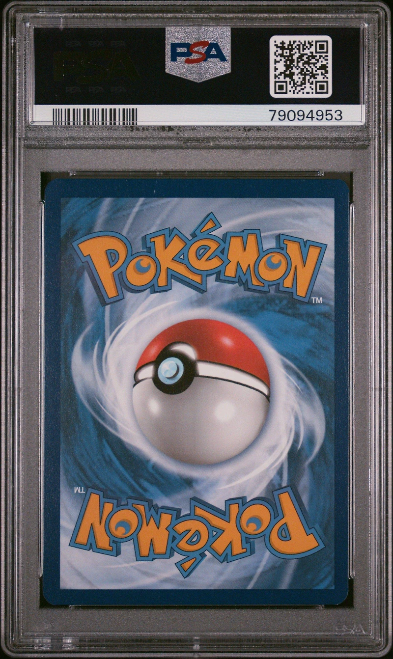 2023 Pokemon Pal En-paldea Evolved 127 Ting-lu Ex PSA 10