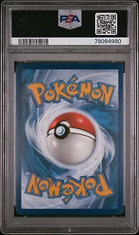 2023 Pokemon Pal En-paldea Evolved 021 Lokix Reverse Holo PSA 9