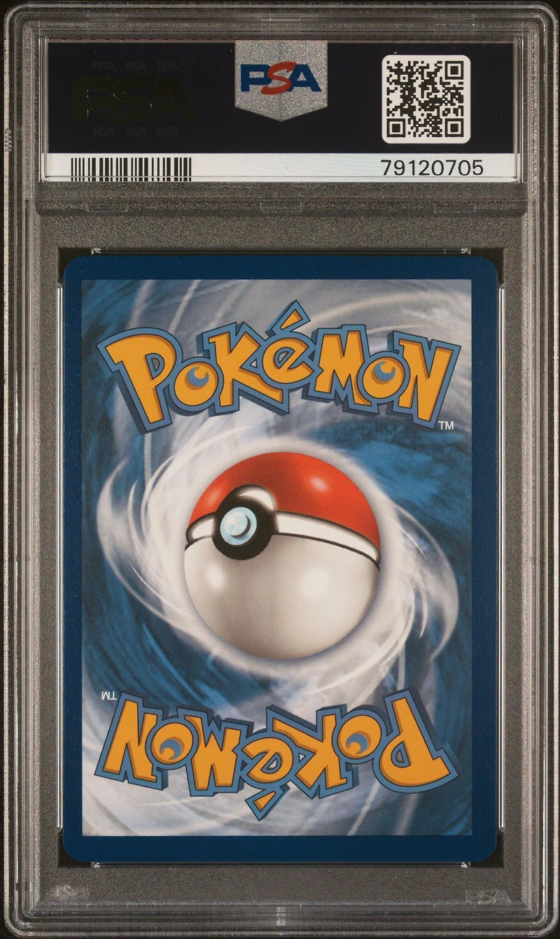 2021 Pokemon Sword & Shield Battle Styles 164 Full Art/flapple Vmax Secret PSA