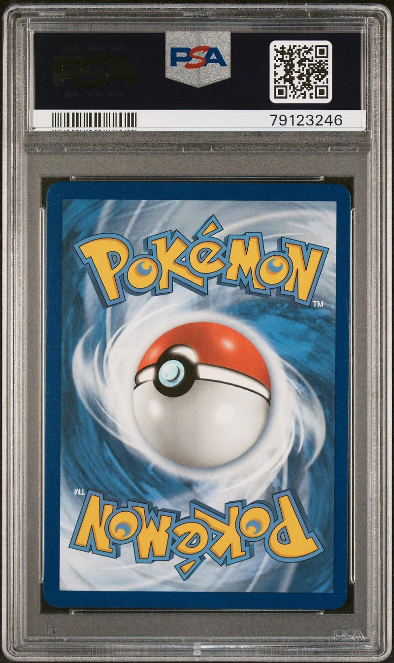 2019 Pokemon Sun & Moon Team Up 161 Magikarp & Wailord Gx PSA