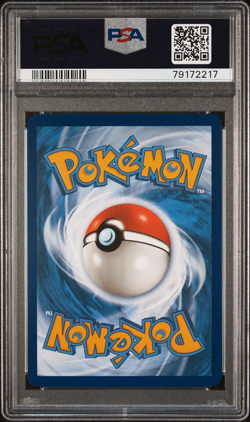 2023 Pokemon Obf En-obsidian Flames 096 Vespiquen Ex PSA 10