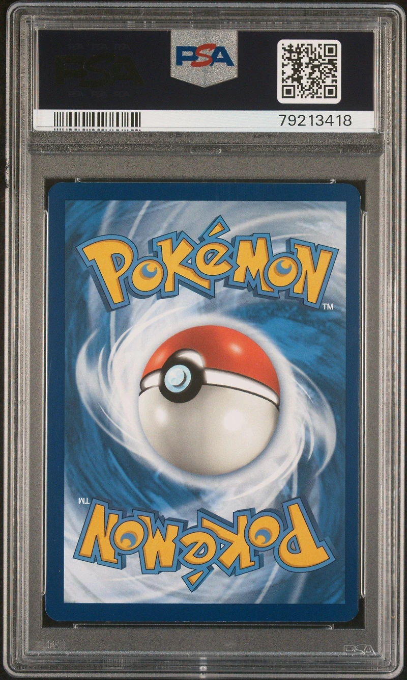 2023 Pokemon Obf En-obsidian Flames 223 Charizard Ex Special Illustration Rare PSA