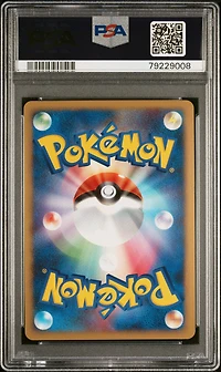 2008 Pokemon Japanese Stormfront 092 Charizard-holo PSA