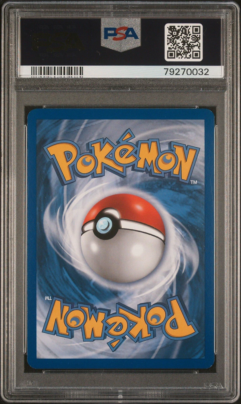 2009 Pokemon Platinum 10 Giratina-reverse Foil PSA 9