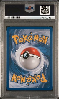 2009 Pokemon Platinum 10 Giratina-reverse Foil PSA 9