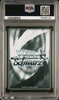 2020 Weiss Schwarz Japanese Sword Art Online 10th Anniversary 075 Kirito, Spriggan Swordsman Sr PSA 10