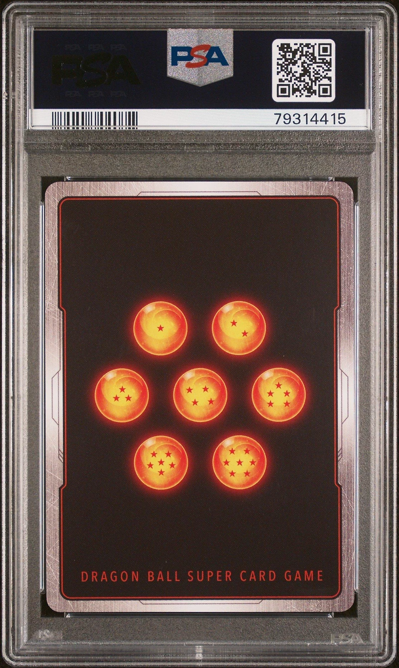 2023 Dragon Ball Super Card Game Series 21 Wild Resurgence Bt21-076 Ss Goku