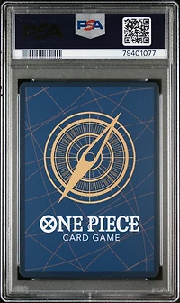 2023 One Piece Promos 037 Monkey D. Luffy Bandai Card Games Set PSA 10