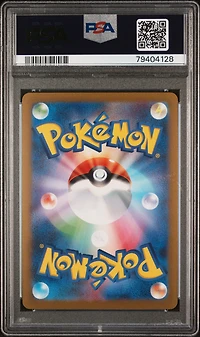 2023 Pokemon Japanese Sv-p Promo 069 Glaceon PSA
