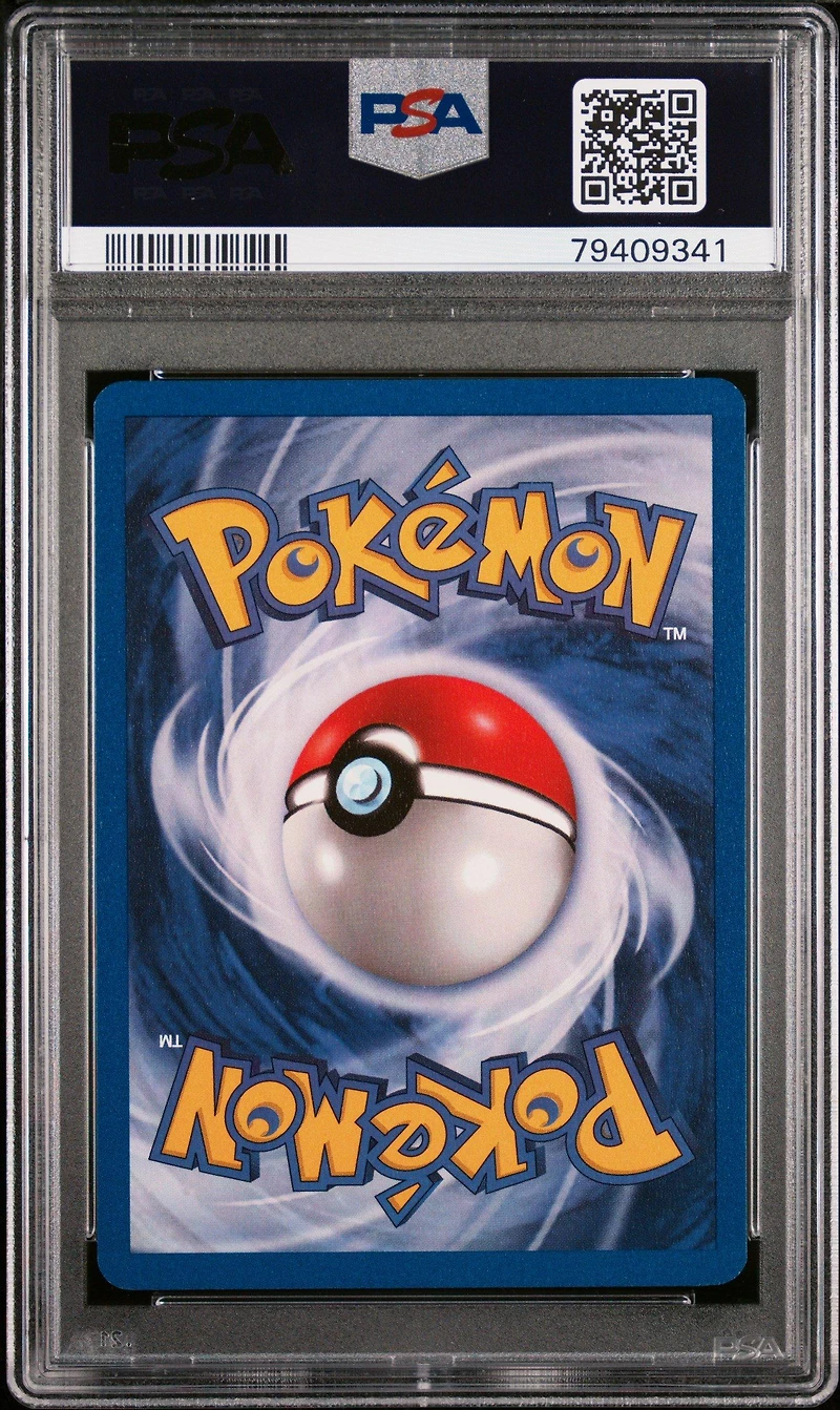 1999 Pokemon Game 42 Wartortle Base Set 1999-2000 PSA