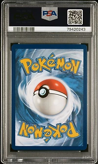 2023 Pokemon Pal En-paldea Evolved 247 Squawkabilly Ex Ultra Rare PSA 10